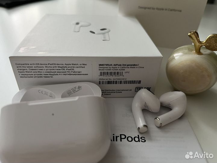 AirPods 3 Premium 