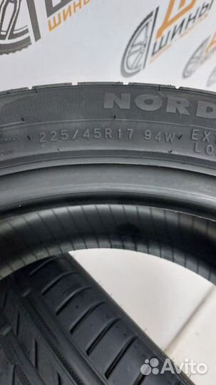 Ikon Tyres Nordman SZ2 225/45 R17 87W