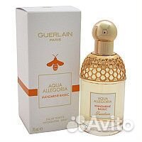 Aqua allegoria mandarine basilic