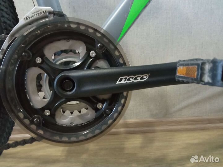 Велосипед horst