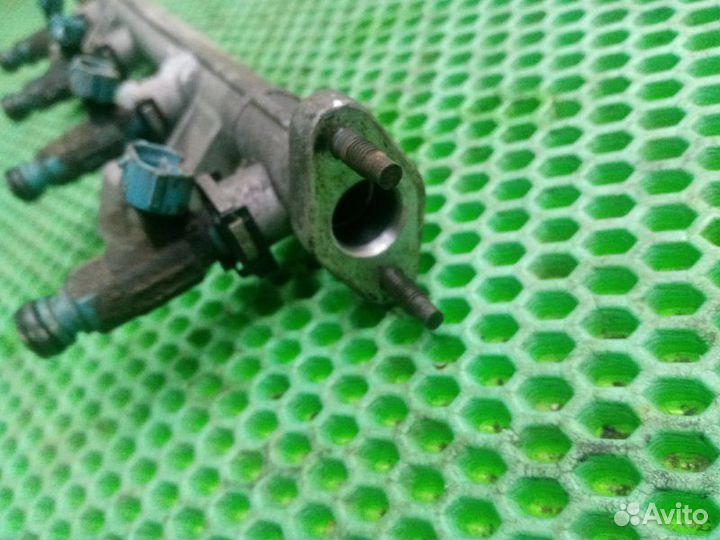 Топливная рампа Hyundai Sonata EF G4GC 2007