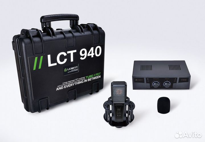 Микрофон lewitt LCT940