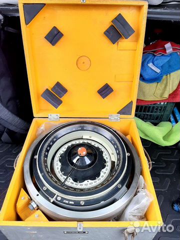 Компас и другое судовое об