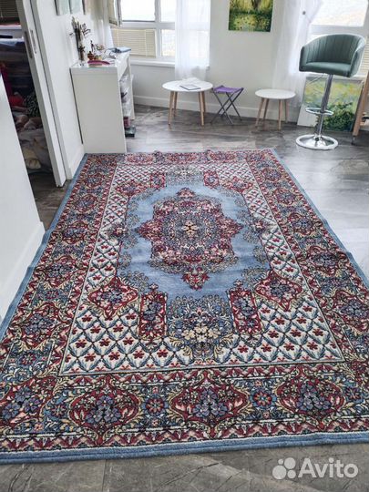 Ковер шерстяной 2 на 3