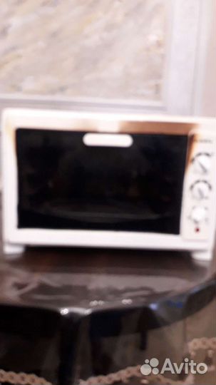 Духовка электрическая