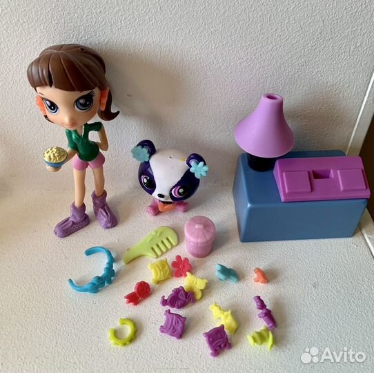 Littlest Pet Shop, оригиналы