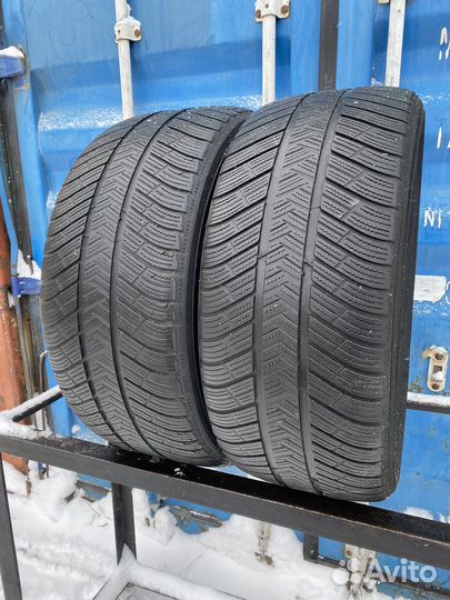Michelin Latitude Alpin LA2 265/45 R20