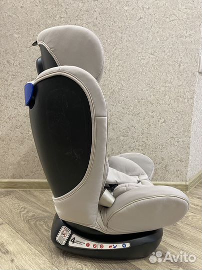 Детское автокресло heppi baby