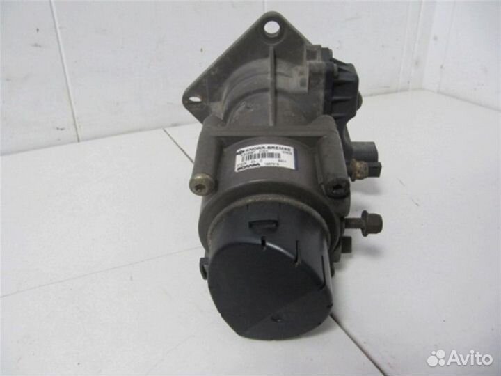 Кран тормозной главный Scania R Серия 4/2 5