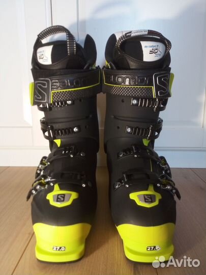 Горнолыжные ботинки Salomon Х-Pro 110