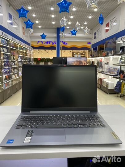 Ноутбук Lenovo ideaPad Slim 3