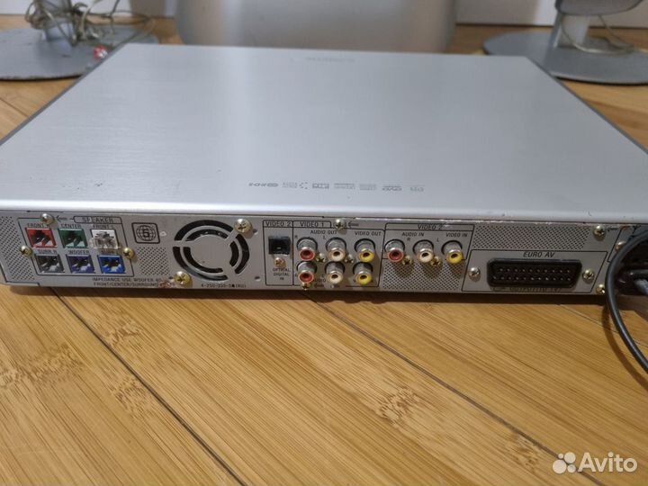 Домашний кинотеатр Sony DAV-SC6