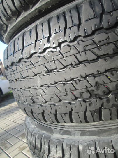 Dunlop Grandtrek AT22 265/65 R17 116H