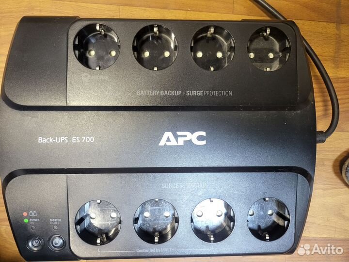 Источник бесперебойного питания