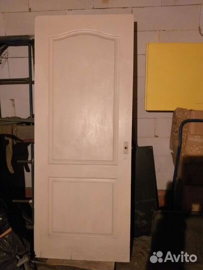 Межкомнатные двери бу