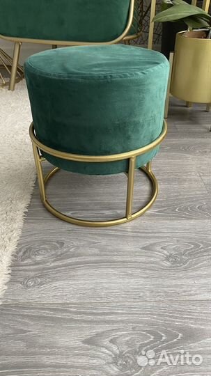 Пуфики и банкетки