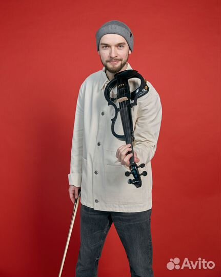 Скрипач-Диджей на мероприятие/Музыкант на праздник