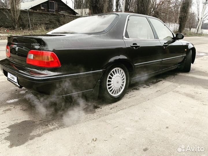 Honda Legend 3.2 МТ, 1992, 195 000 км