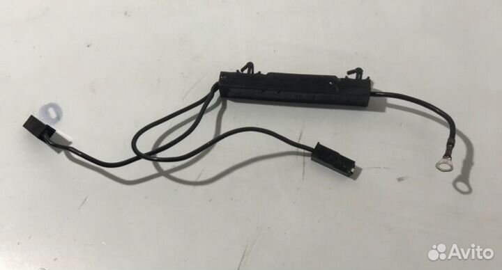 Антенный усилитель Mercedes-Benz C55 W203 M113.988