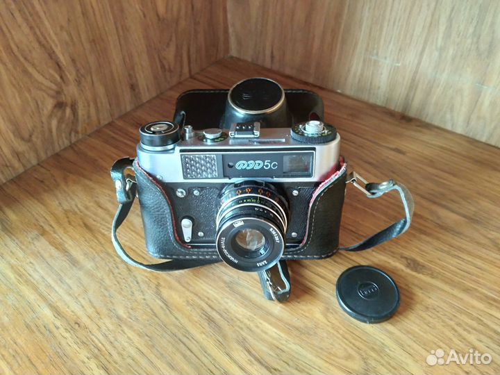 Фотоаппарат Фэд-5С