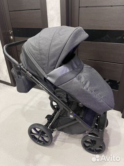 Коляска 3 в 1 Riko Nano Pro