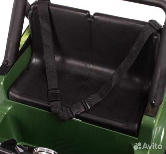 Детская машина на аккумуляторе