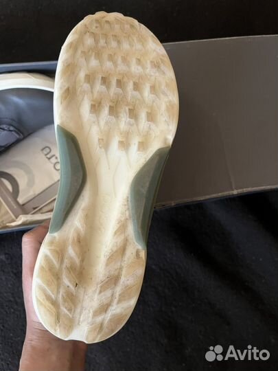 Кроссовки мужские ессо