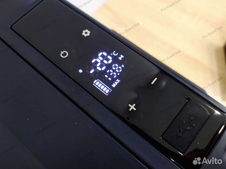 Автохолодильник Alpicool C50