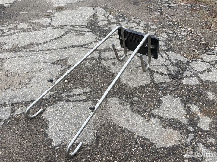 Транец для лодки пвх