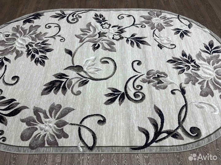 Ковер овальный 2.5х4