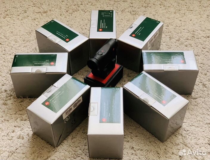 Leica Rangemaster CRF 2700-B лазерный дальномер