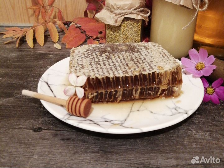 Алтайский Мед 2023, пыльца, прополис, перга Нгн