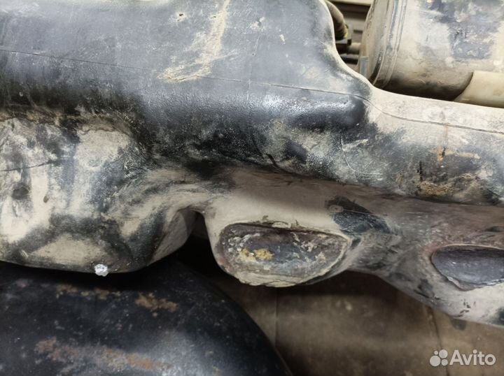 Бак калина гранта