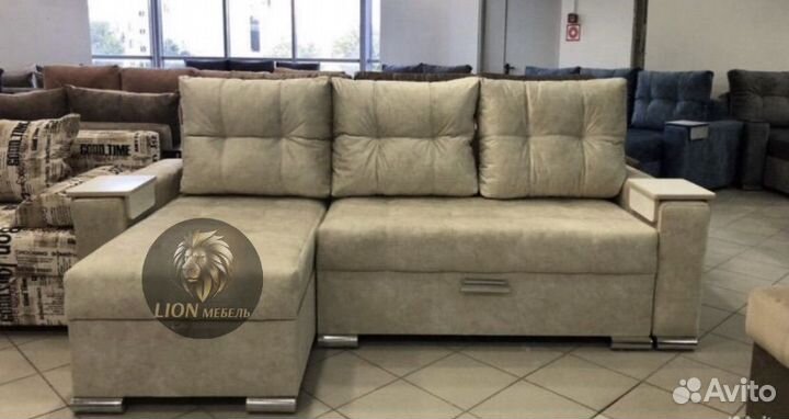 Диван Угловой