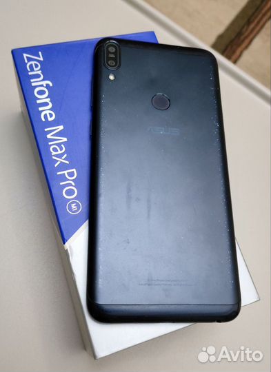 ASUS ZenFone Max Pro M1 ZB602KL, 3/32 ГБ