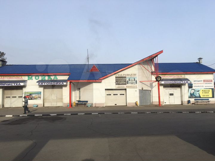 Гараж, > 30 м²
