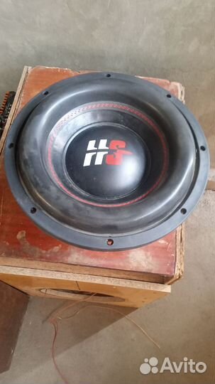 Сабуфер Kicx HeadShot