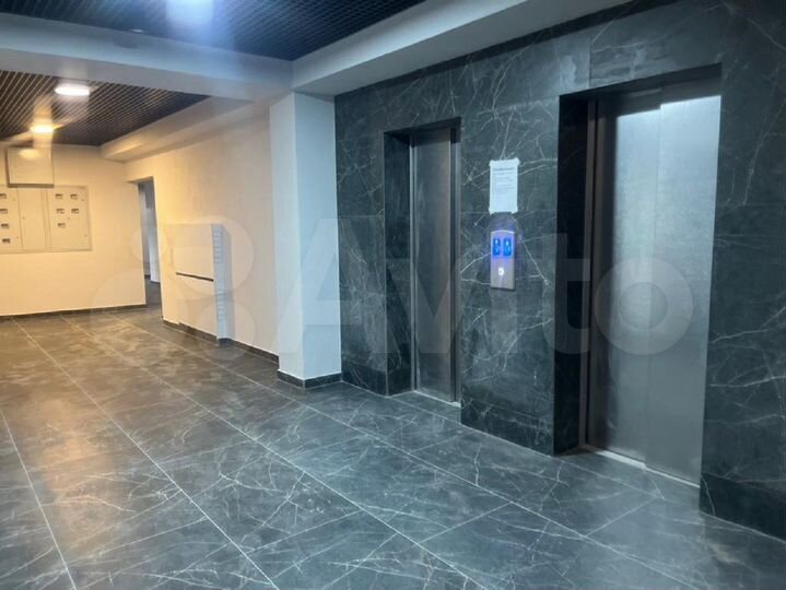 1-к. апартаменты, 27 м², 4/8 эт.