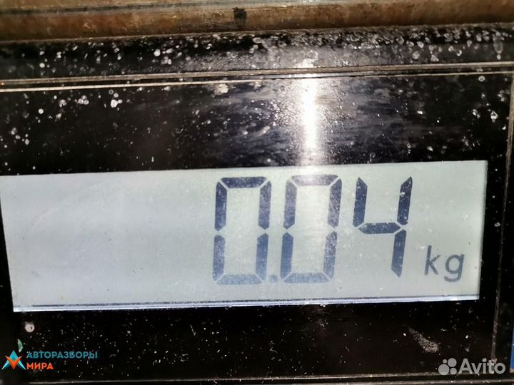 Датчик давления (температуры) выхлопных газов