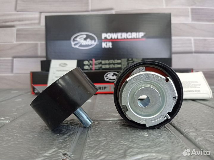 Ремень грм Приора / Калина / Веста / Гранта 1.6 16