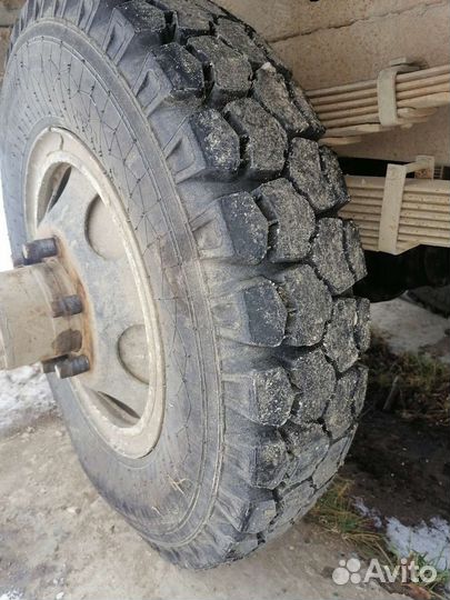 Колеса на газ 53 бу