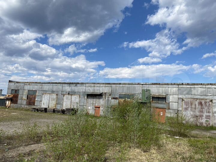 Автосервис, 12000 м²