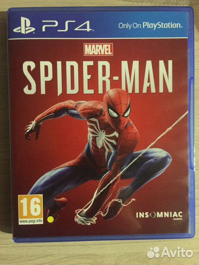 Игры для приставок ps4