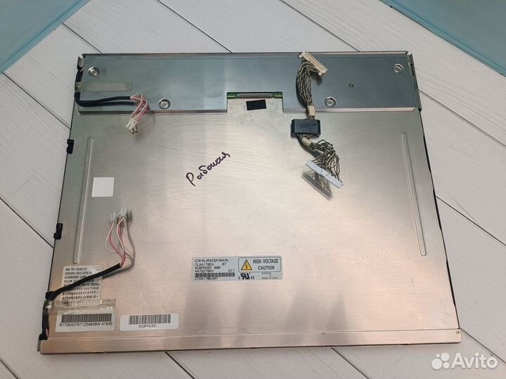 Матрица claa170EA 07