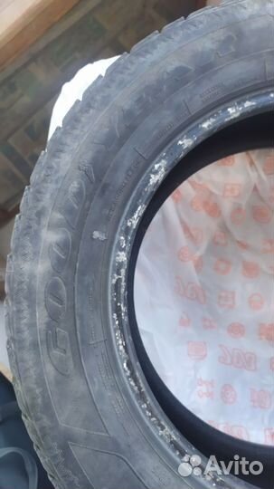 Goodyear UltraGrip Ice 225/65 R17