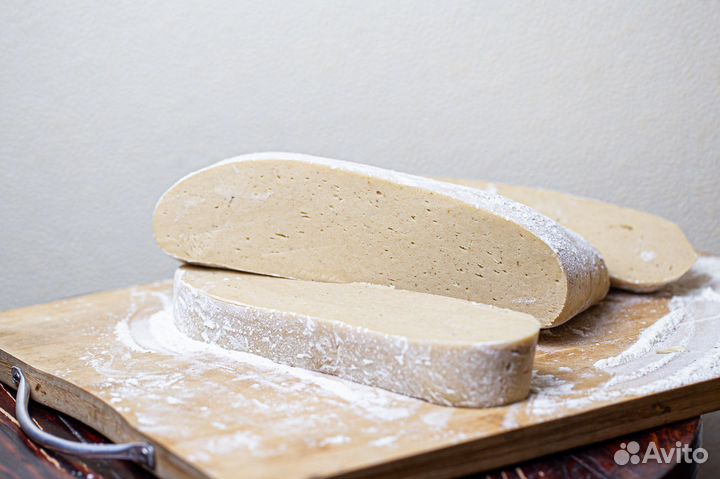 Тесто для имбирных пряников, тесто для печенья