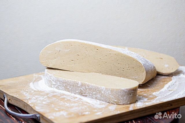 Тесто для имбирных пряников, тесто для печенья