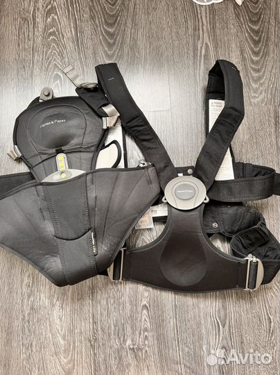 Переноска кенгуру Mamas & papas