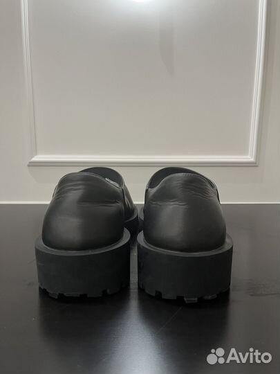 Balenciaga hummer ботинки