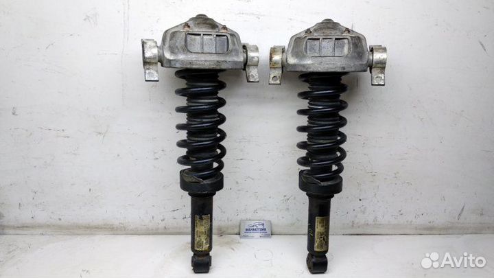 Амортизатор задний Volkswagen Touareg 7L 3.6 2010